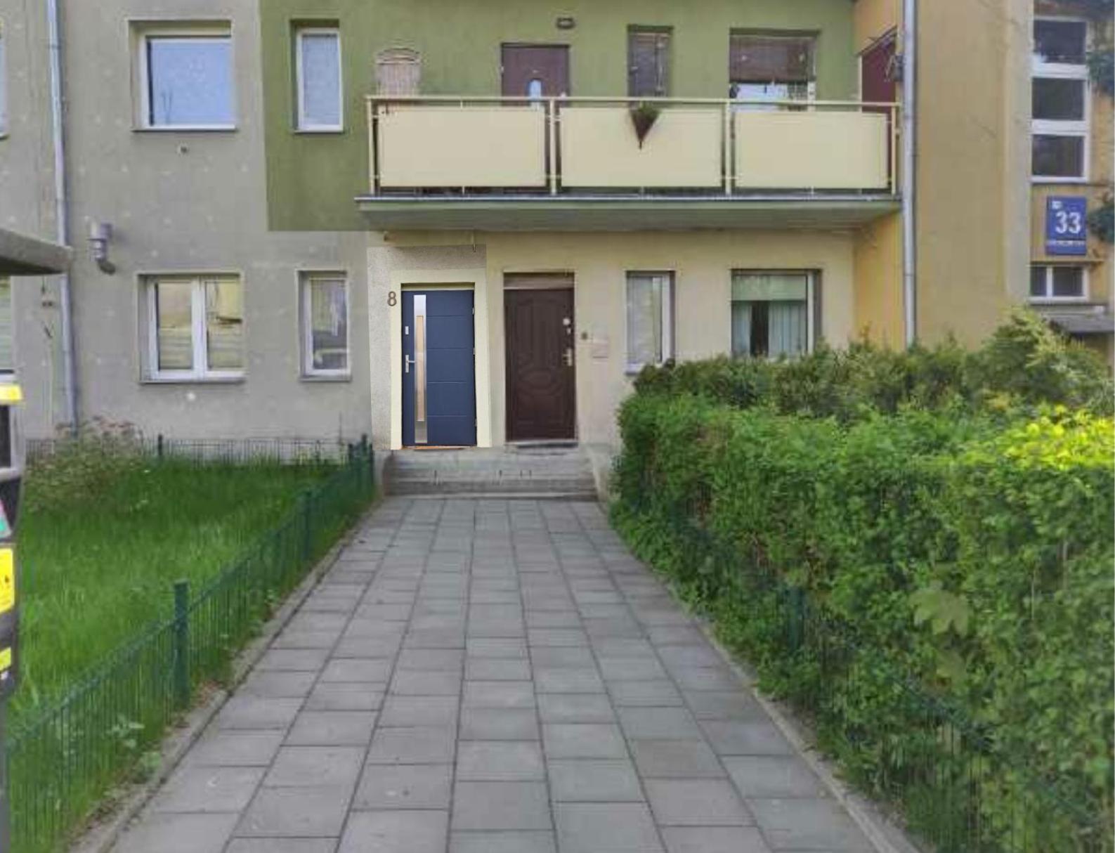 Luxus Apartament Wzgorze Gdynia Exterior photo