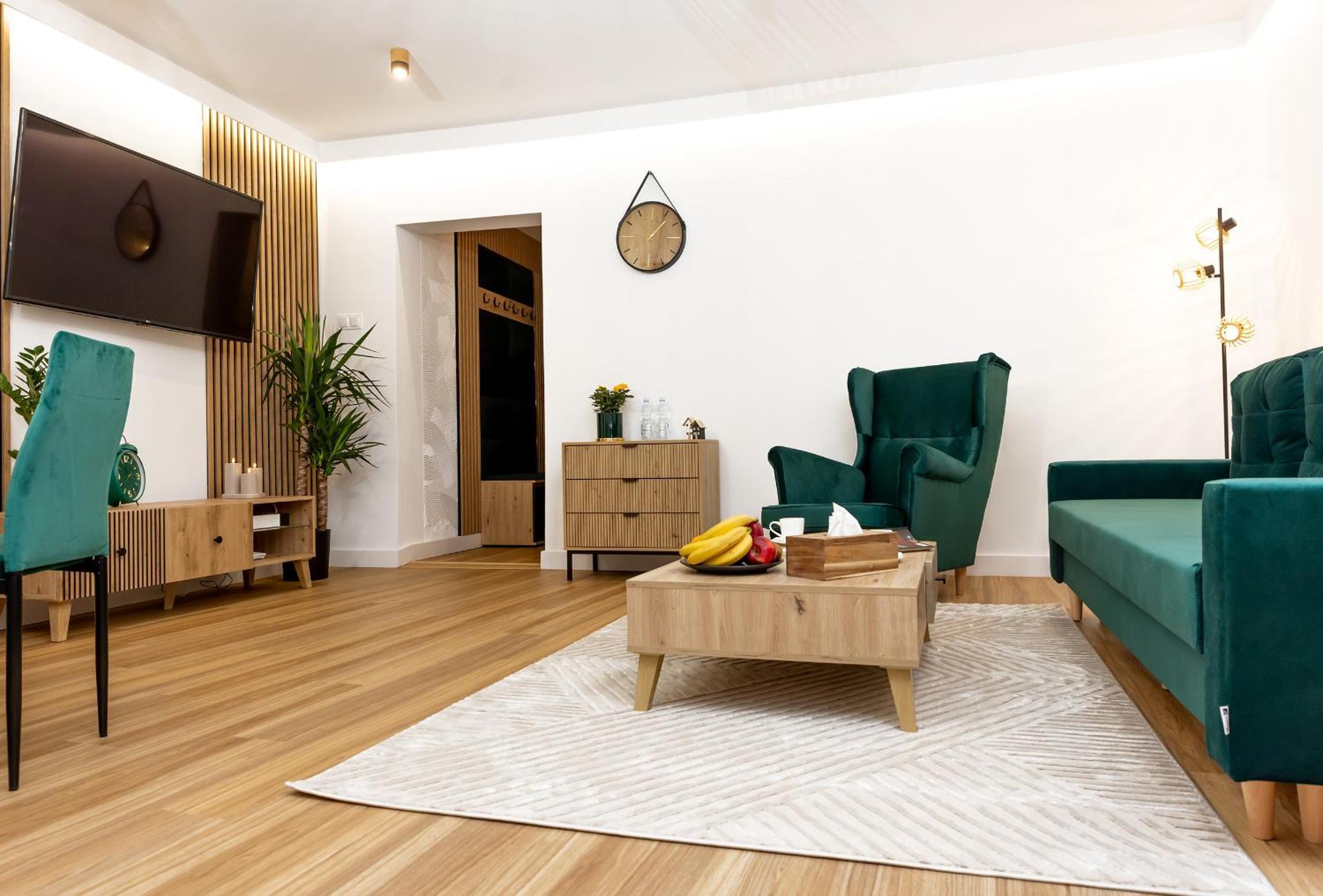 Luxus Apartament Wzgorze Gdynia Exterior photo