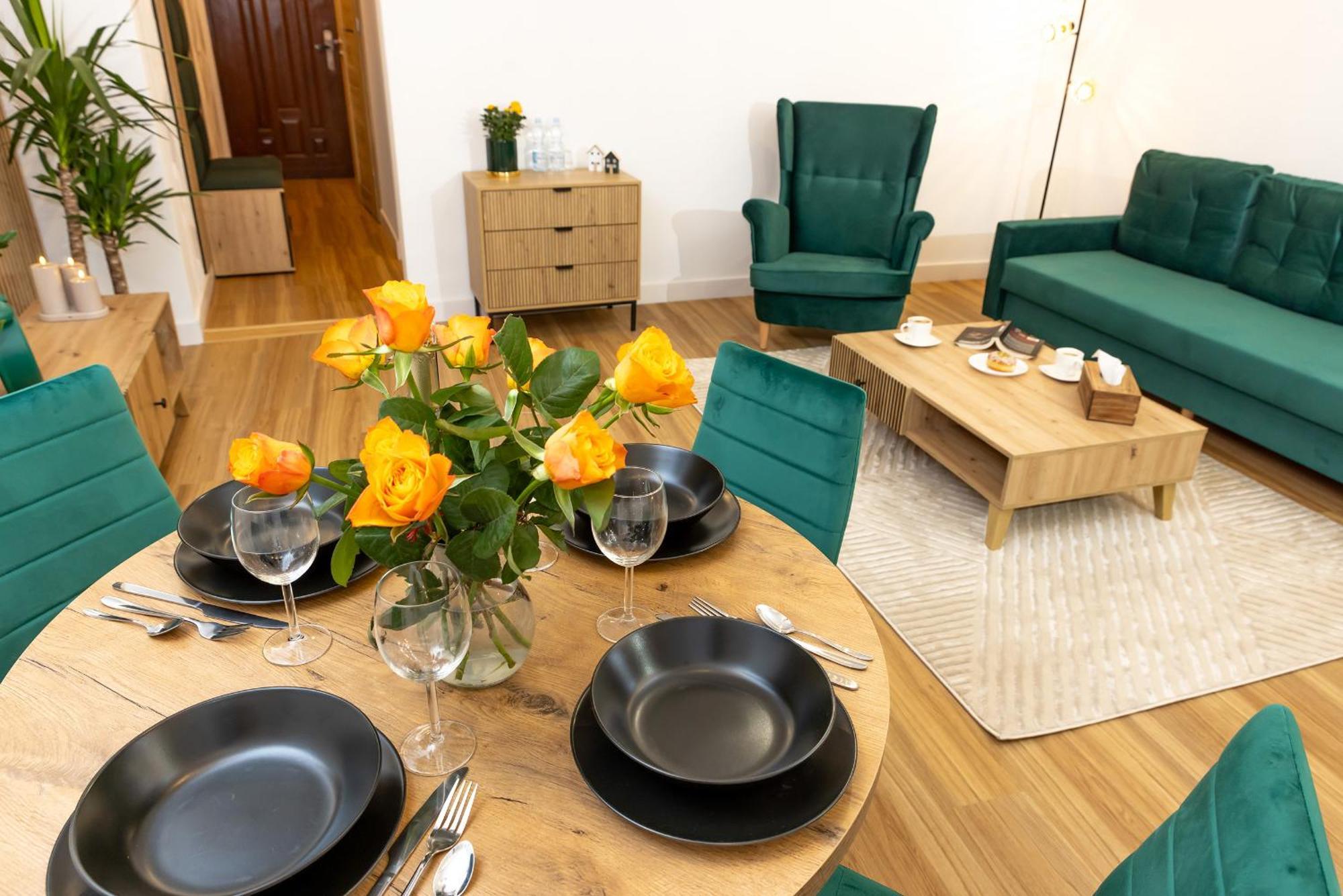 Luxus Apartament Wzgorze Gdynia Exterior photo