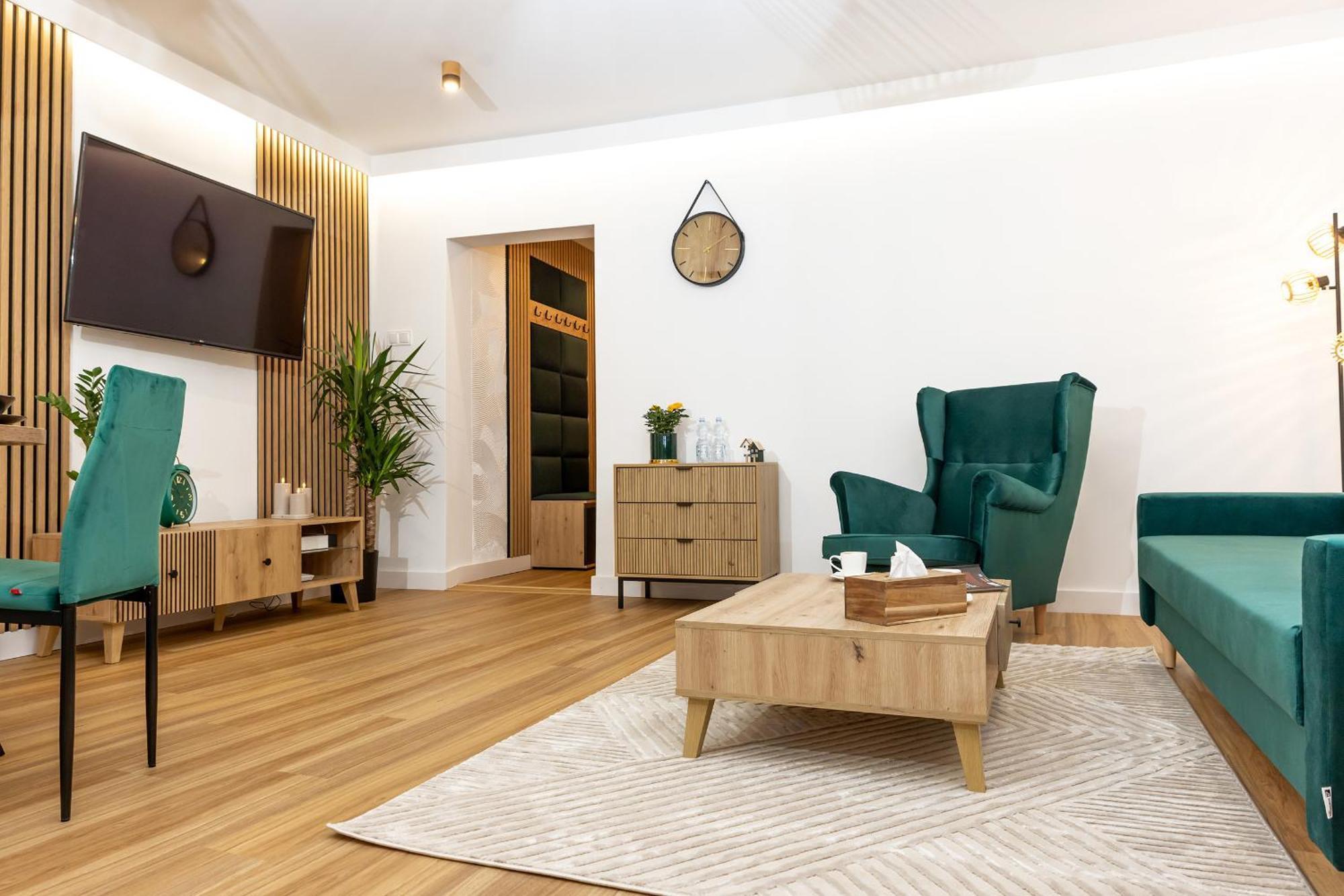 Luxus Apartament Wzgorze Gdynia Exterior photo