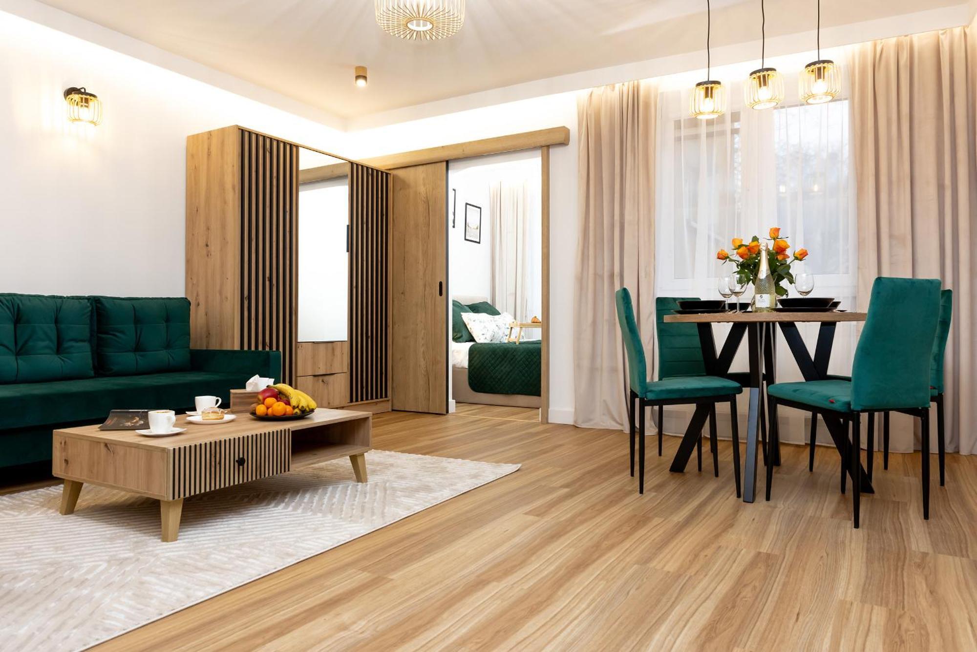 Luxus Apartament Wzgorze Gdynia Exterior photo