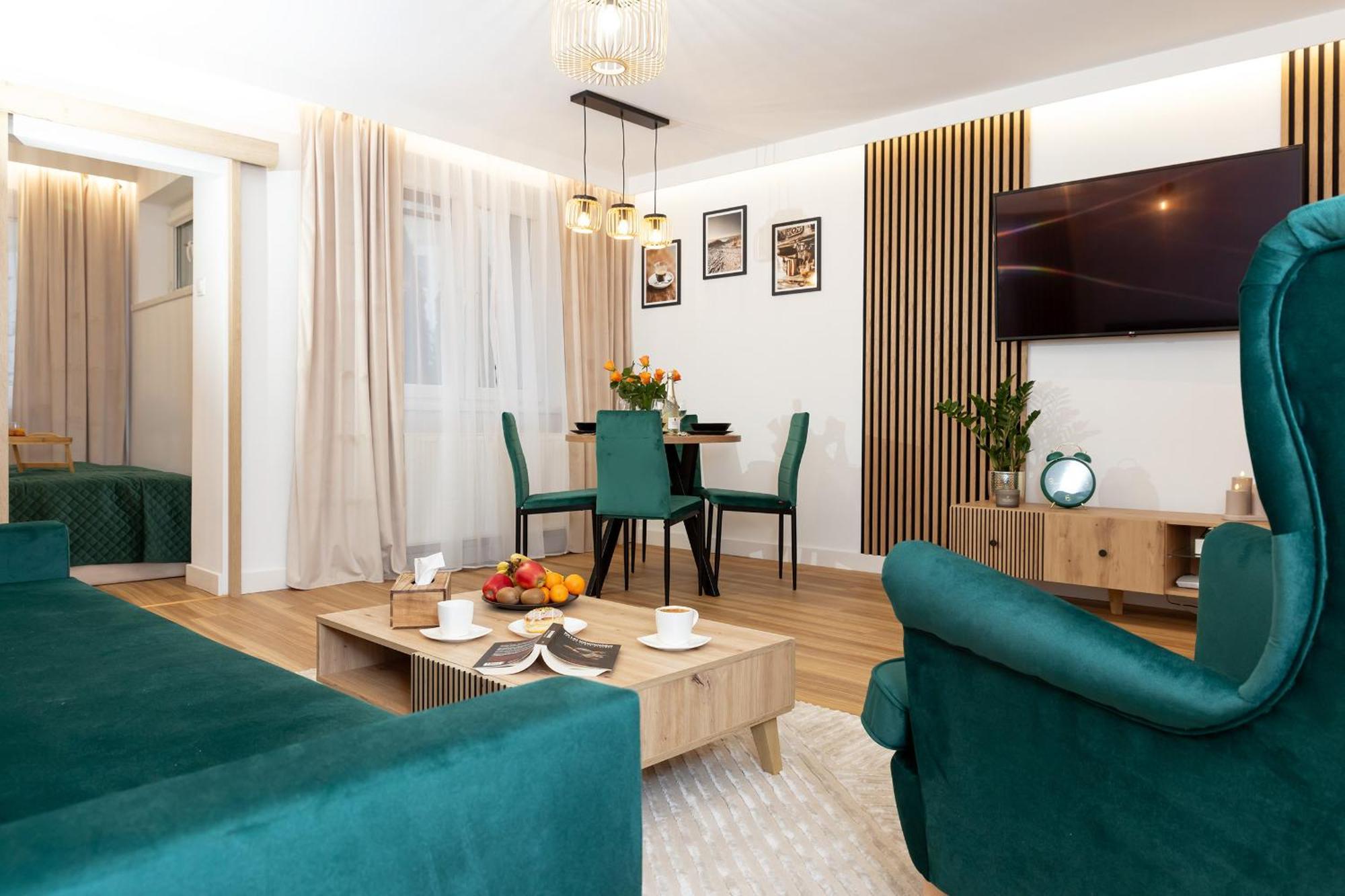 Luxus Apartament Wzgorze Gdynia Exterior photo