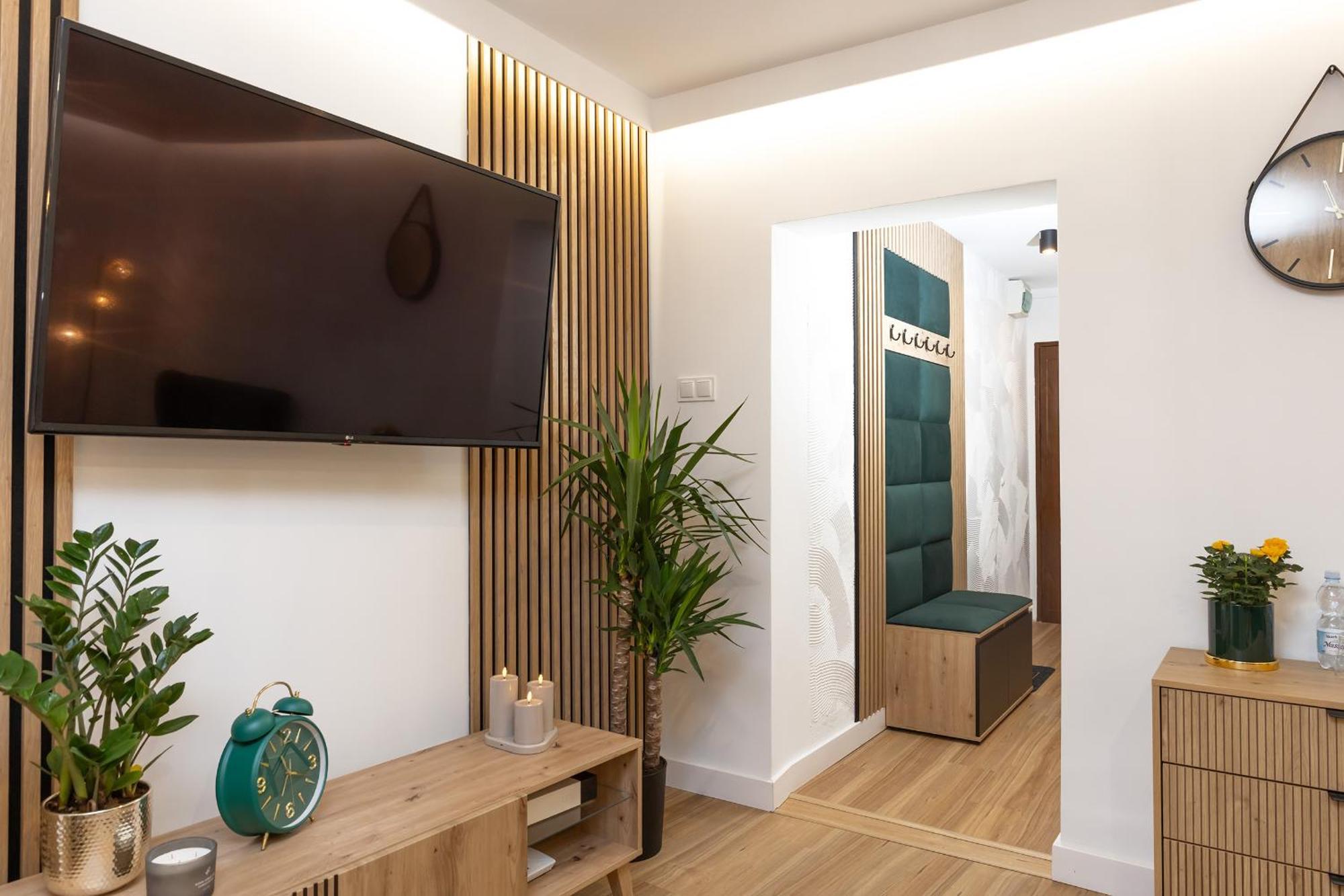 Luxus Apartament Wzgorze Gdynia Exterior photo