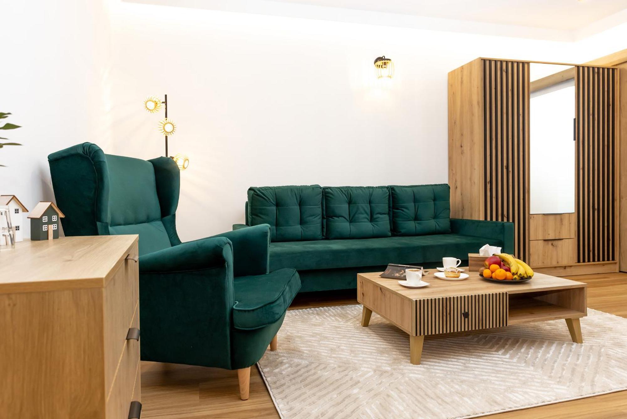 Luxus Apartament Wzgorze Gdynia Exterior photo